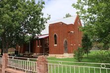 Baradine Presbyterian Church - Former