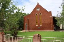 Baradine Presbyterian Church - Former 10-02-2020 - John Huth, Wilston, Brisbane