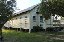 Baralaba Uniting Church 27-08-2019 - John Huth, Wilston, Brisbane