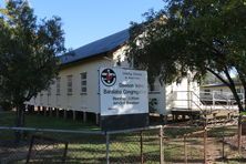 Baralaba Uniting Church 27-08-2019 - John Huth, Wilston, Brisbane