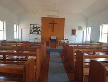 Baralaba Uniting Church unknown date - Church Website - See Note.