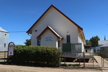 Barcaldine Presbyterian Church - Former 30-06-2020 - John Huth, Wilston, Brisbane