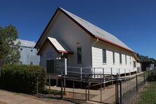 Barcaldine Presbyterian Church - Former 30-06-2020 - John Huth, Wilston, Brisbane