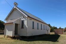 Barcaldine Uniting Church - 1893 Church - Former 30-06-2020 - John Huth, Wilston, Brisbane