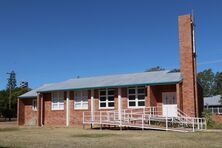 Barcaldine Uniting Church - Former 30-06-2020 - John Huth, Wilston, Brisbane