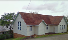 Bardon Uniting Church - Former