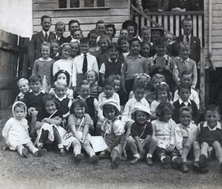 Bardon Uniting Church - Former - Sunday School 00-00-1947 - "Journey" - UCA Queensland Synod - See Note.