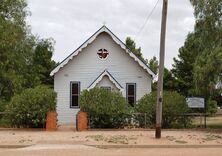 Barellan Uniting Church  26-10-2008 - Mattinbgn - See Note.