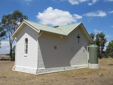 Barfold Union Church 07-02-2019 - John Conn, Templestowe, Victoria