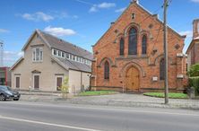 Barkly Street Uniting Church - Former