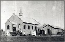 Barmera Uniting Church 00-00-1922 - Church Website - See Note.