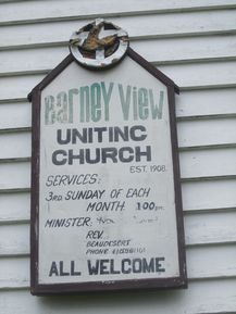 Barney View Community Church - Former 14-01-2009 - John Huth   Wilston   Brisbane