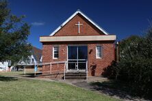 Barraba Uniting Church 08-04-2021 - John Huth, Wilston, Brisbane