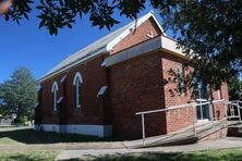 Barraba Uniting Church 08-04-2021 - John Huth, Wilston, Brisbane
