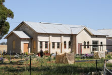 Barraport Baptist Church - Former