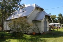 Barrington (Free) Presbyterian Church - Former