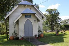 Barrington (Free) Presbyterian Church - Former 20-04-2017 - John Huth, Wilston, Brisbane.