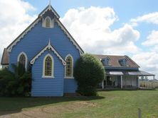 Barrington Uniting Church - Former