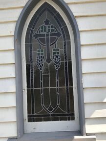 Barwon Heads Uniting Church 28-03-2025 - John Conn, Templestowe, Victoria