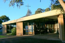 Batemans Bay Anglican Church 28-04-2017 - John Huth, Wilston, Brisbane.