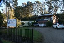 Batemans Bay Presbyterian Church 28-04-2017 - John Huth, Wilston, Brisbane.