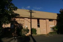 Batemans Bay Uniting Church 26-04-2017 - John Huth, Wilston, Brisbane.