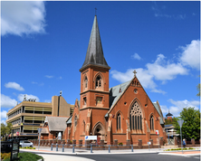 Bathurst Presbyterian Church