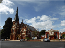 Bathurst Uniting Church unknown date - Church Website - See Note.