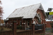 Batlow Uniting Church - Former 27-05-2023 - John Huth, Wilston, Brisbane