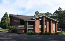 Baulkham Hills Baptist Church