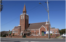 Bayside Anglican Church 15-09-2017 - Peter Liebeskind