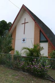 Beachmere Uniting Church 02-02-2018 - John Huth, Wilston, Brisbane