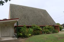 Beachmere Uniting Church 02-02-2018 - John Huth, Wilston, Brisbane