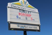 Beacon Community - A Baptist Church 20-08-2019 - John Huth, Wilston, Brisbane