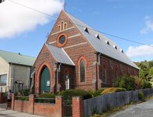 Beaconsfield Uniting Church 20-02-2023 - Derek Flannery
