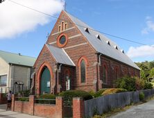 Beaconsfield Uniting Church 20-02-2023 - Derek Flannery