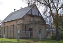 Bealiba Methodist Church - Former