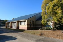 Beaudesert Congregation Uniting Church 13-05-2018 - John Huth, Wilston. Brisbane