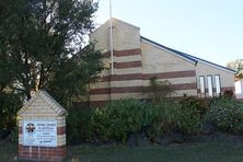 Beaudesert Congregation Uniting Church 13-05-2018 - John Huth, Wilston. Brisbane