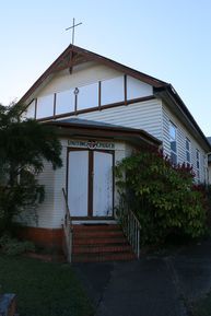 Beaudesert Uniting Church 13-05-2018 - John Huth,  Wilston,  Brisbane