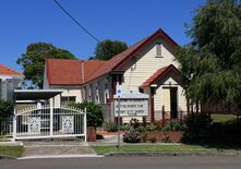 Beckenham Horner Memorial Uniting Church 
