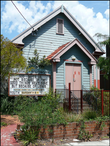 Beckenham Horner Memorial Uniting Church - Horner Memorial Hall 02-02-2009 - Sardaka - See Note.