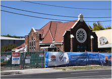 Beckenham Memorial Uniting Church - Former