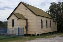 Bective Anglican Church - Former