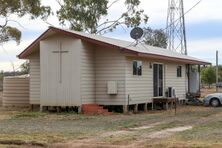 Bedwell Street, Yuleba Church - Former