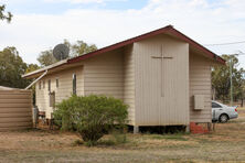 Bedwell Street, Yuleba Church - Former 02-07-2023 - Derek Flannery