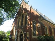 Beechworth Congregational Church - Former