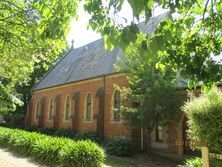 Beechworth Congregational Church - Former 14-11-2017 - John Conn, Templestowe, Victoria