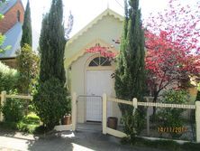 Beechworth Congregational Church - Former - Hall 14-11-2017 - John Conn, Templestowe, Victoria