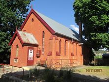 Beechworth Methodist Church - Former - Sunday School 14-11-2017 - John Conn, Templestowe, Victoria